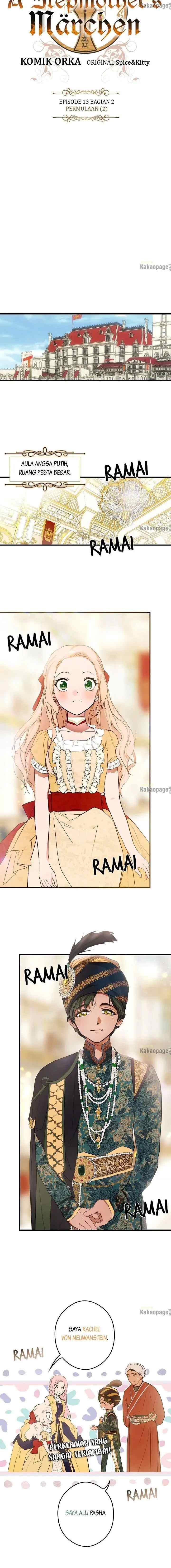 A Stepmother's ‏Märchen chapter 78 halaman 8