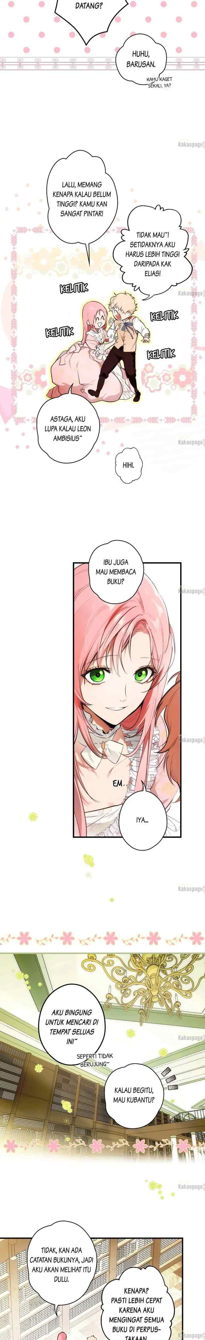 A Stepmother's ‏Märchen chapter 85 halaman 18