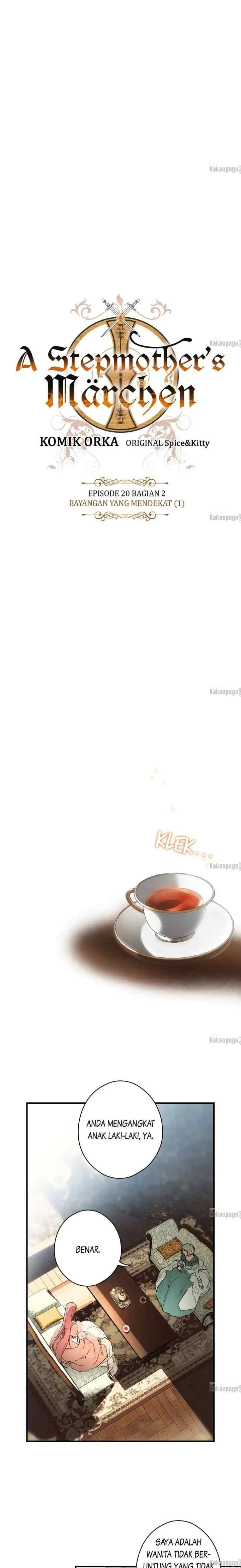 A Stepmother's ‏Märchen chapter 85 halaman 4