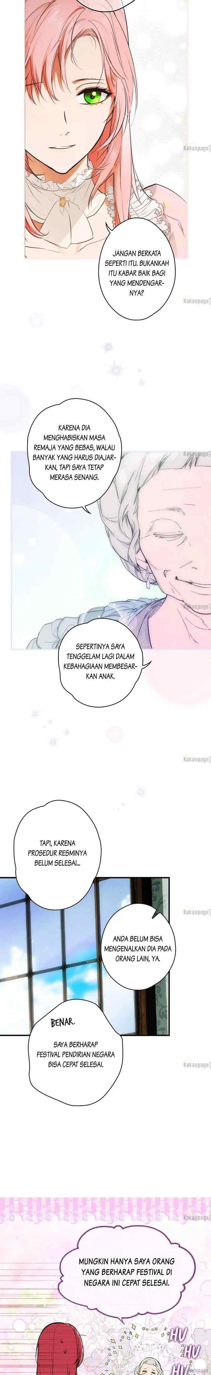 A Stepmother's ‏Märchen chapter 85 halaman 6
