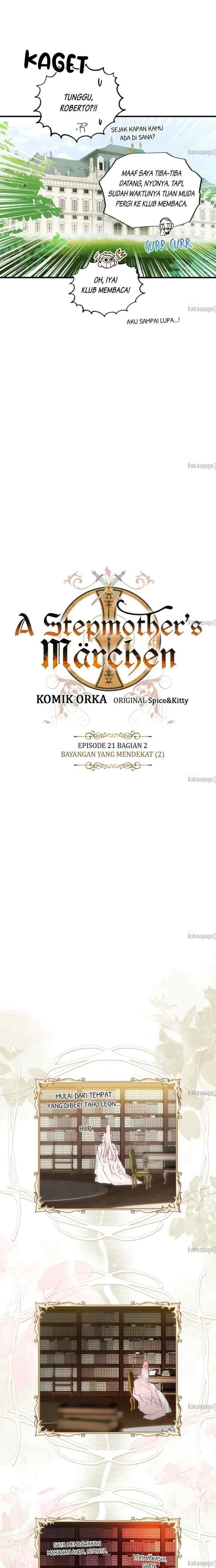 A Stepmother's ‏Märchen chapter 86 halaman 5