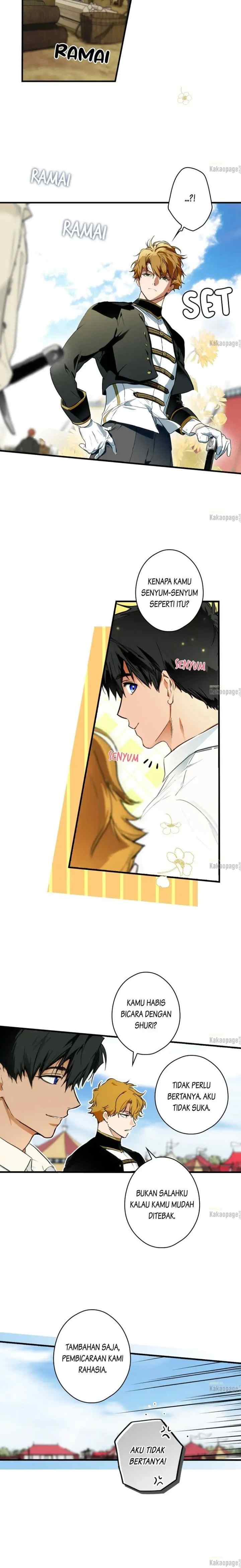 A Stepmother's ‏Märchen chapter 90 halaman 18