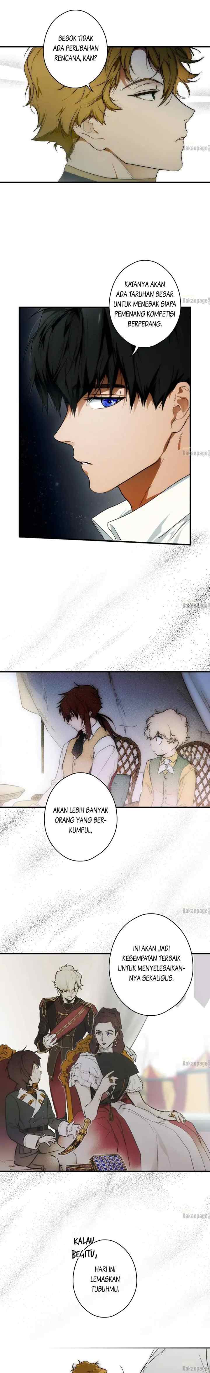 A Stepmother's ‏Märchen chapter 90 halaman 19