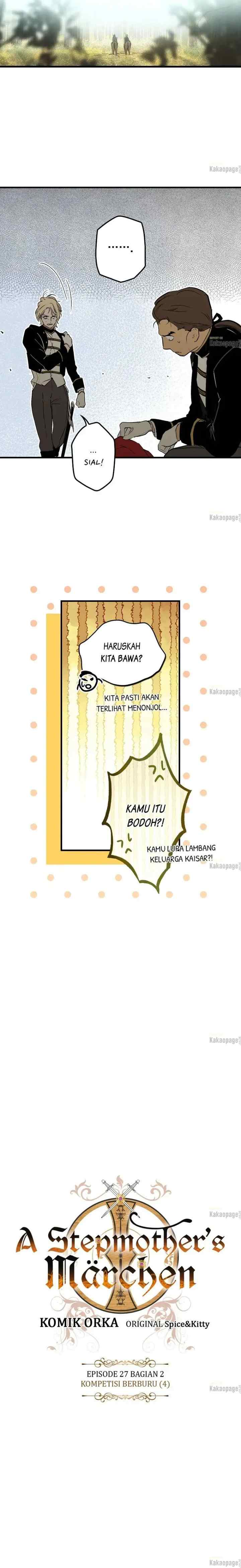A Stepmother's ‏Märchen chapter 92 halaman 13