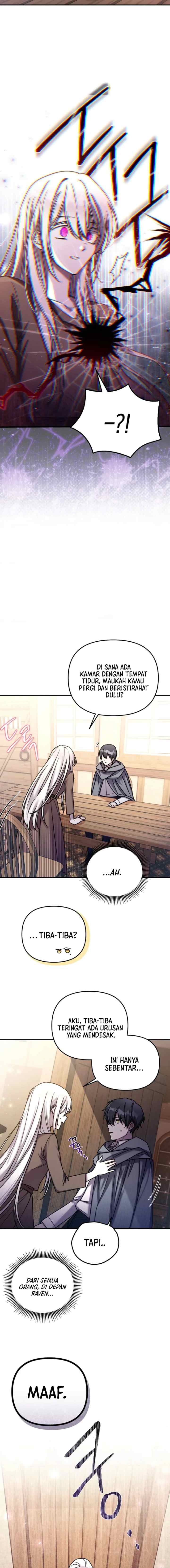 A Terminally Ill Villainess Refuses To Be Adopted chapter 1 halaman 13