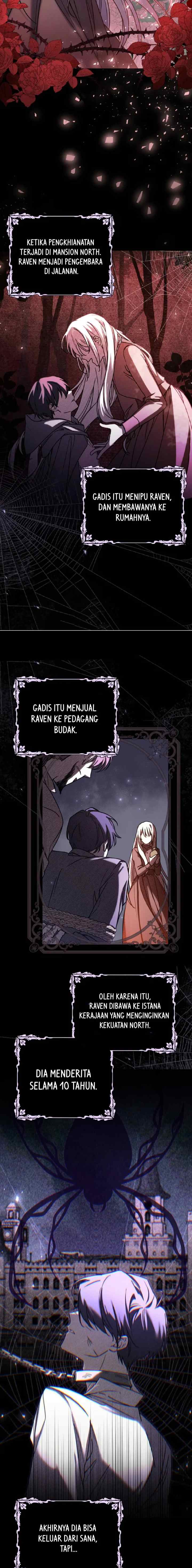 A Terminally Ill Villainess Refuses To Be Adopted chapter 1 halaman 7