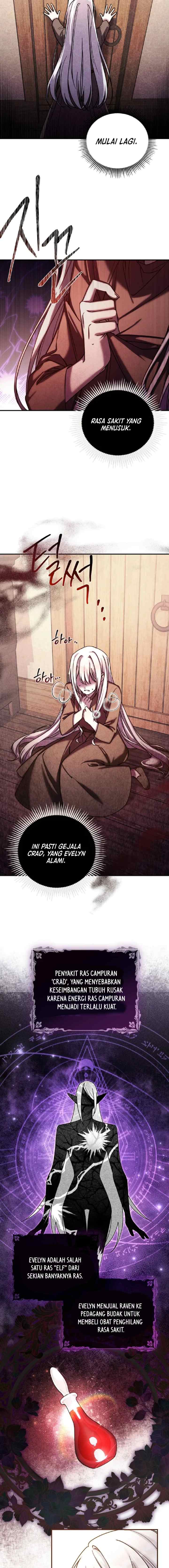 A Terminally Ill Villainess Refuses To Be Adopted chapter 1 halaman 14