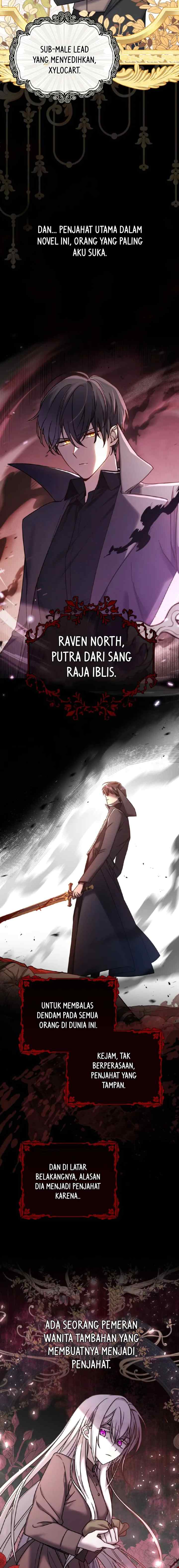 A Terminally Ill Villainess Refuses To Be Adopted chapter 1 halaman 6