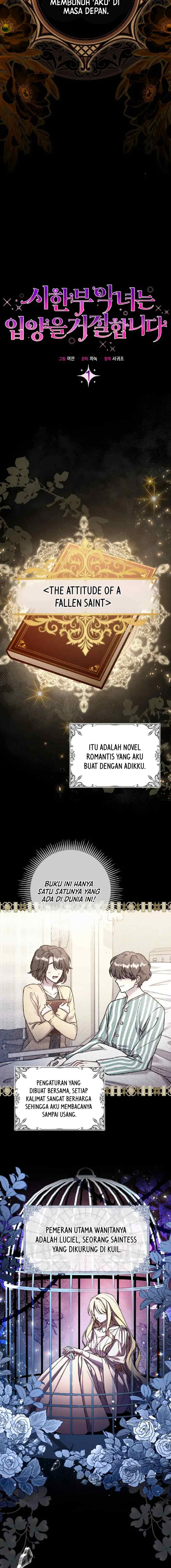 A Terminally Ill Villainess Refuses To Be Adopted chapter 1 halaman 4