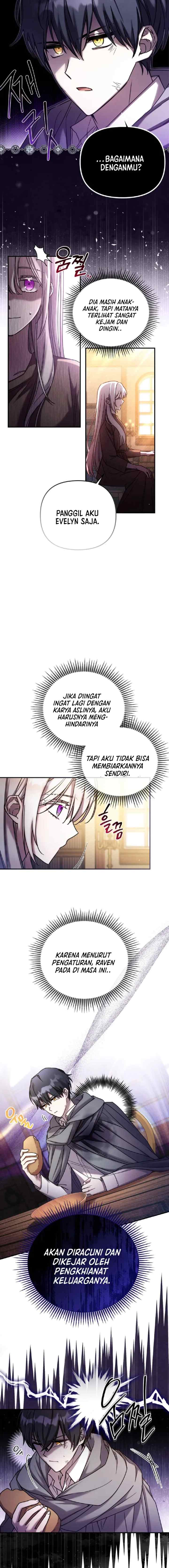 A Terminally Ill Villainess Refuses To Be Adopted chapter 1 halaman 11