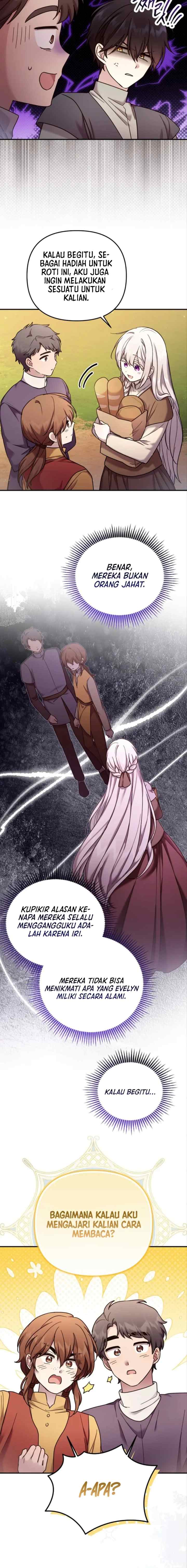 A Terminally Ill Villainess Refuses To Be Adopted chapter 10 halaman 8