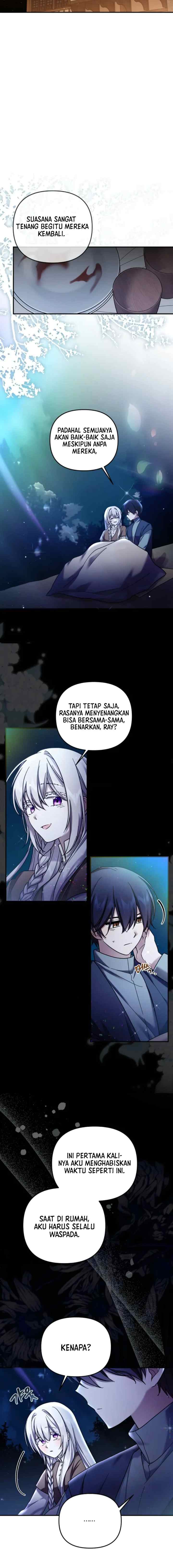 A Terminally Ill Villainess Refuses To Be Adopted chapter 10 halaman 11