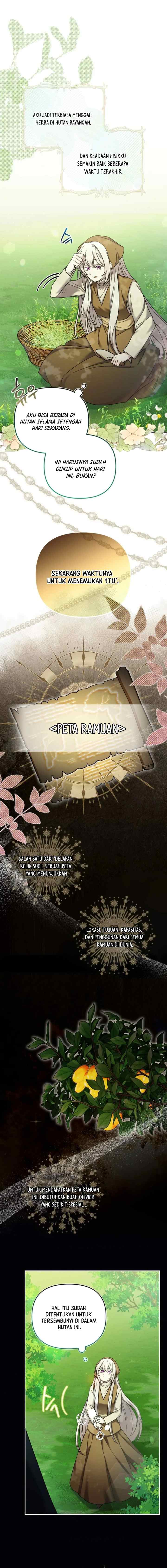 A Terminally Ill Villainess Refuses To Be Adopted chapter 11 halaman 10