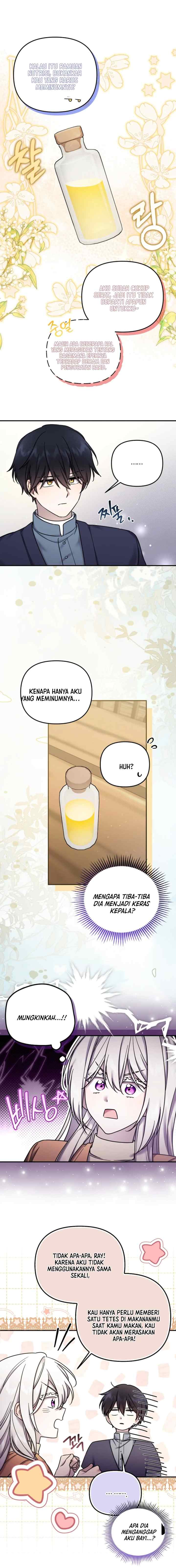 A Terminally Ill Villainess Refuses To Be Adopted chapter 13 halaman 12