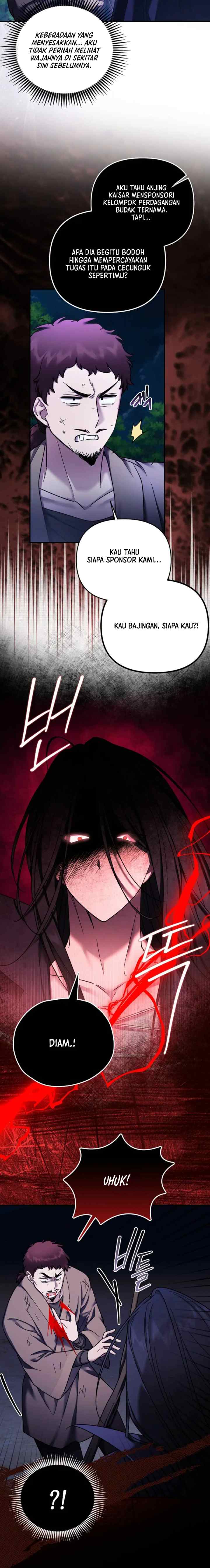 A Terminally Ill Villainess Refuses To Be Adopted chapter 14 halaman 8