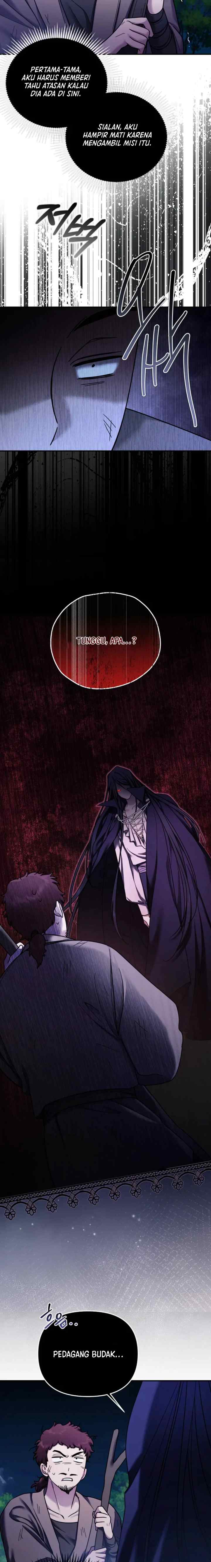 A Terminally Ill Villainess Refuses To Be Adopted chapter 14 halaman 7
