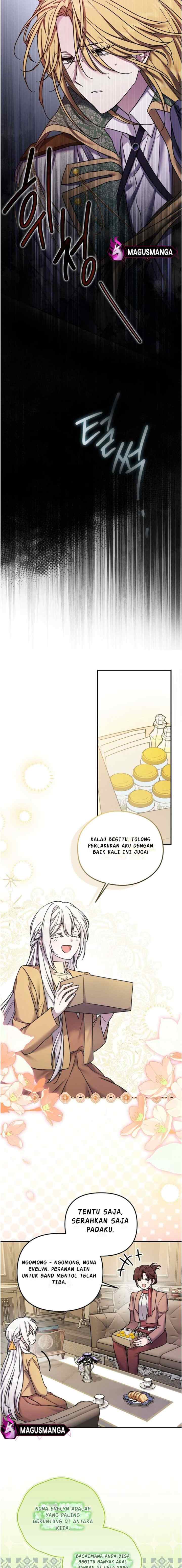 A Terminally Ill Villainess Refuses To Be Adopted chapter 16 halaman 12