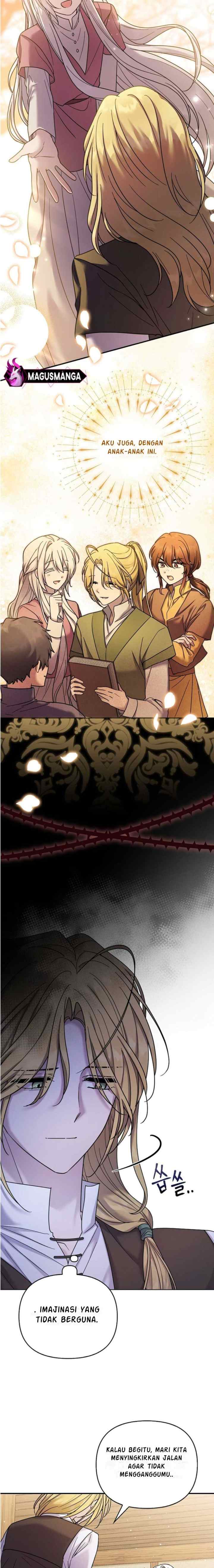 A Terminally Ill Villainess Refuses To Be Adopted chapter 17 halaman 13
