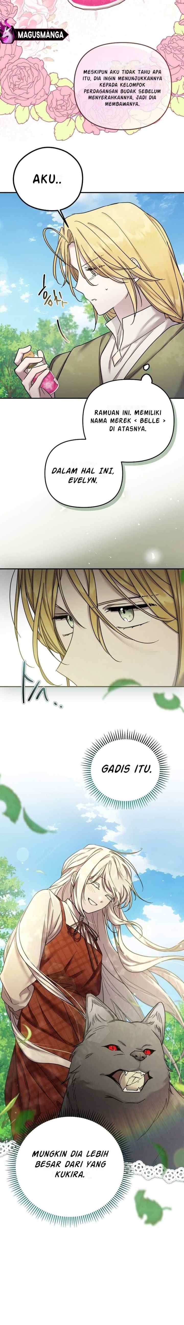 A Terminally Ill Villainess Refuses To Be Adopted chapter 18 halaman 12