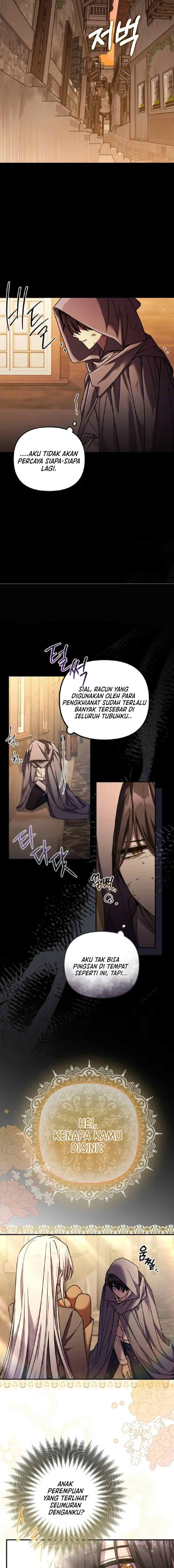 A Terminally Ill Villainess Refuses To Be Adopted chapter 2 halaman 7