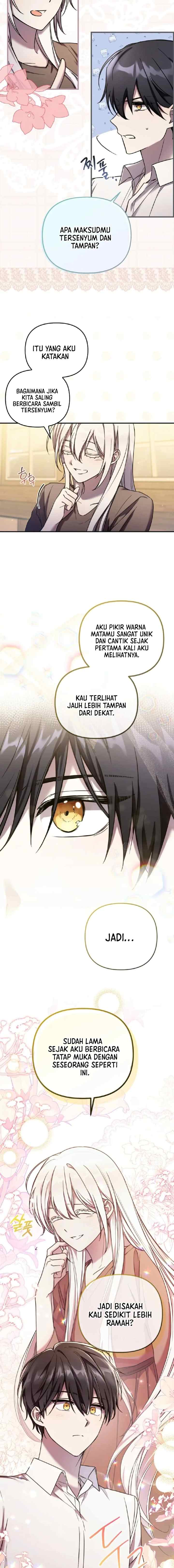 A Terminally Ill Villainess Refuses To Be Adopted chapter 2 halaman 10