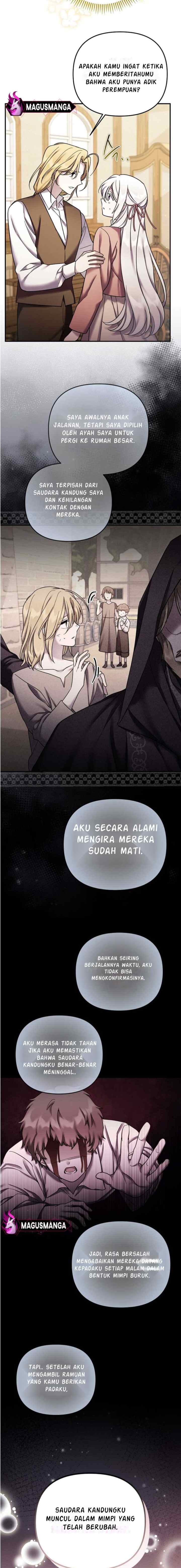 A Terminally Ill Villainess Refuses To Be Adopted chapter 20 halaman 4