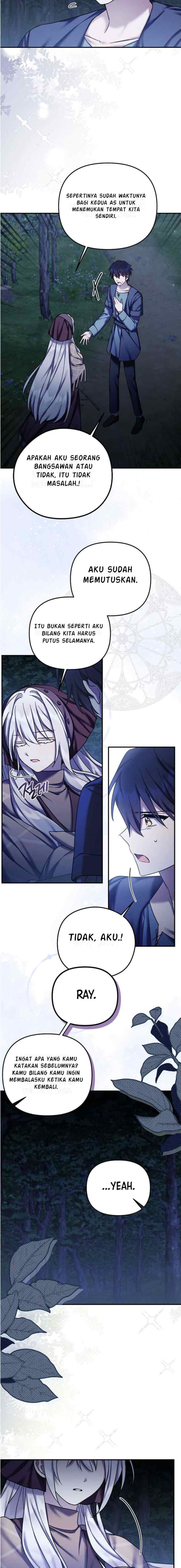 A Terminally Ill Villainess Refuses To Be Adopted chapter 20 halaman 13
