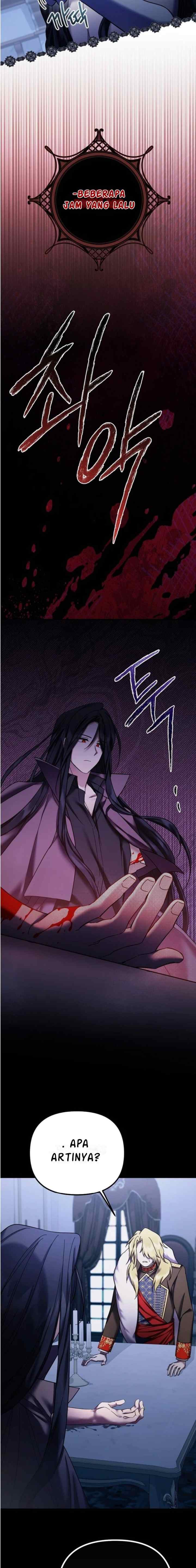 A Terminally Ill Villainess Refuses To Be Adopted chapter 22 halaman 10