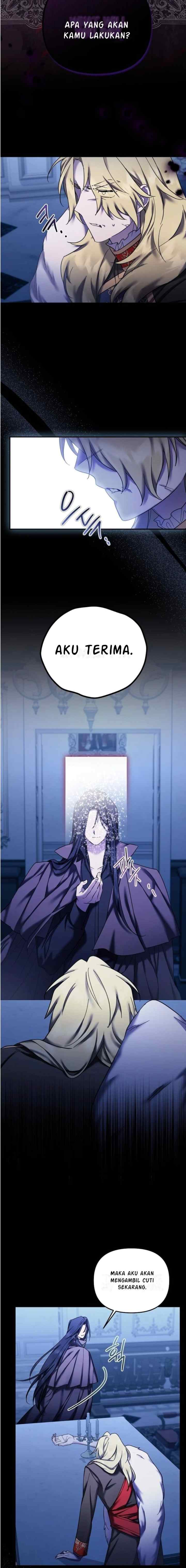 A Terminally Ill Villainess Refuses To Be Adopted chapter 22 halaman 13