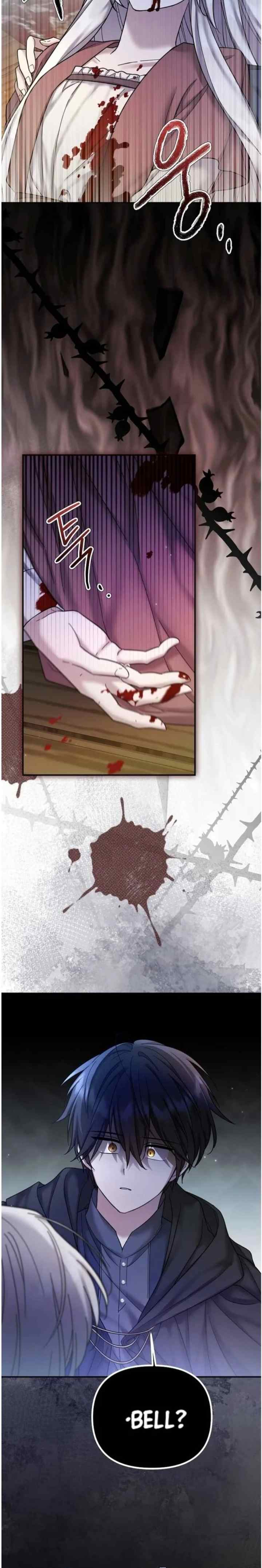 A Terminally Ill Villainess Refuses To Be Adopted chapter 23 halaman 18