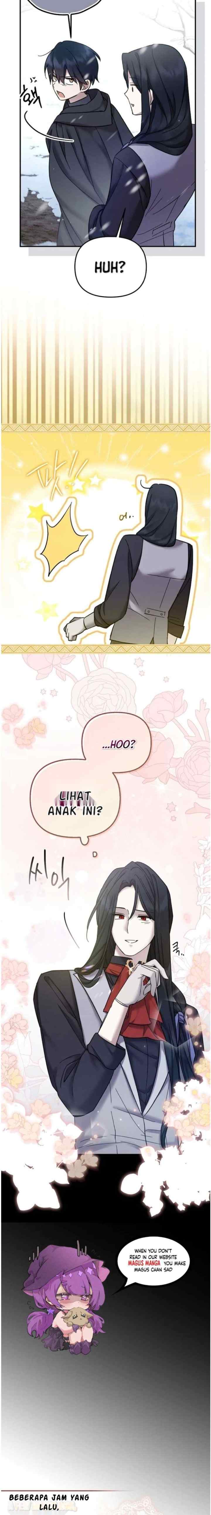A Terminally Ill Villainess Refuses To Be Adopted chapter 23 halaman 9