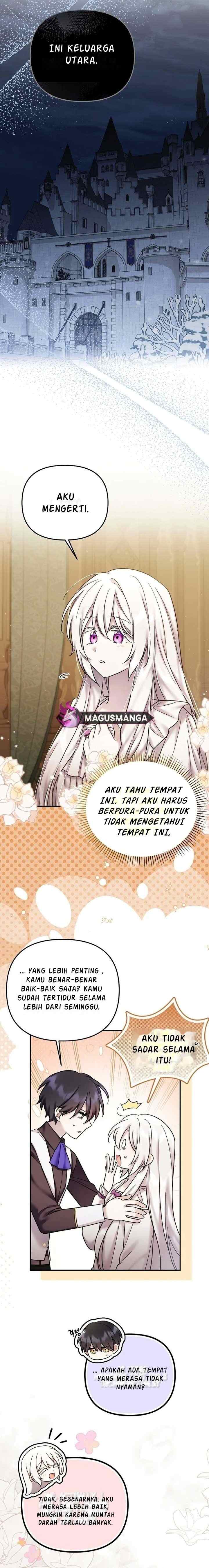 A Terminally Ill Villainess Refuses To Be Adopted chapter 24 halaman 6