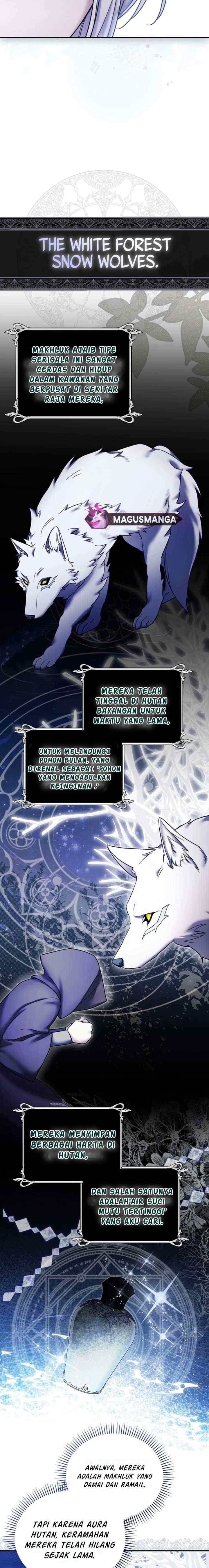 A Terminally Ill Villainess Refuses To Be Adopted chapter 25 halaman 14