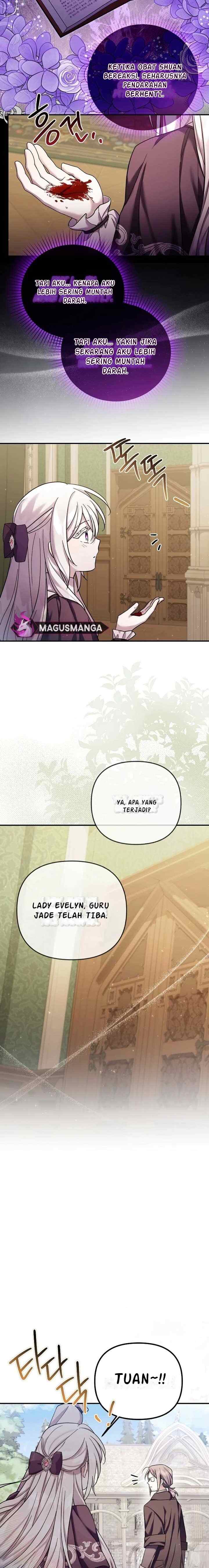 A Terminally Ill Villainess Refuses To Be Adopted chapter 30 halaman 6