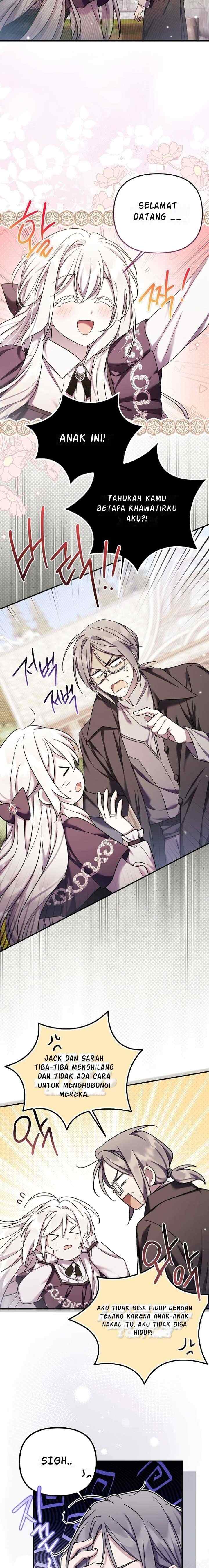 A Terminally Ill Villainess Refuses To Be Adopted chapter 30 halaman 7