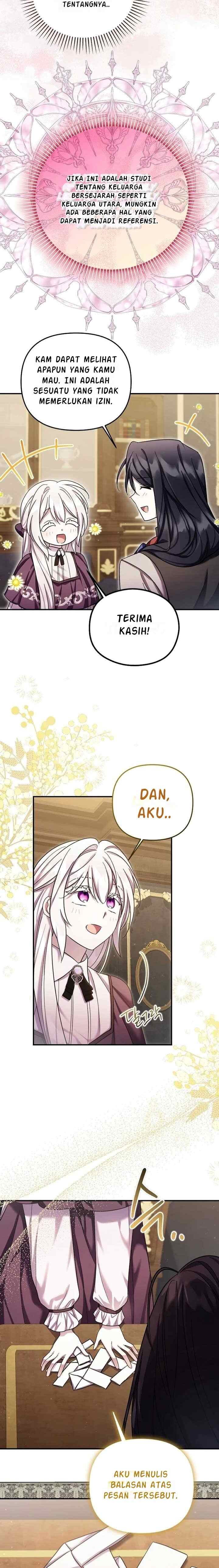 A Terminally Ill Villainess Refuses To Be Adopted chapter 30 halaman 15