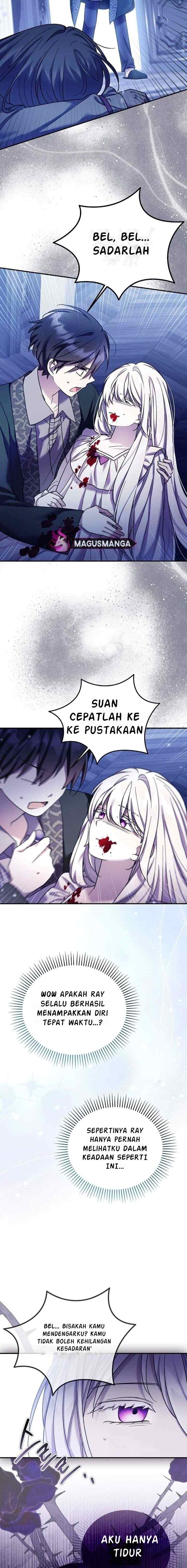 A Terminally Ill Villainess Refuses To Be Adopted chapter 31 halaman 4