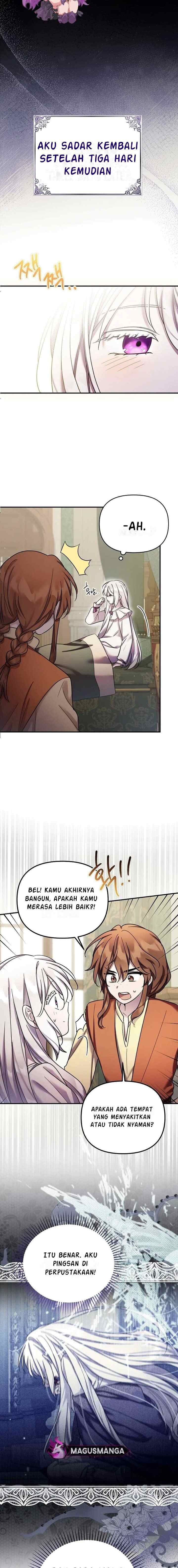 A Terminally Ill Villainess Refuses To Be Adopted chapter 31 halaman 11