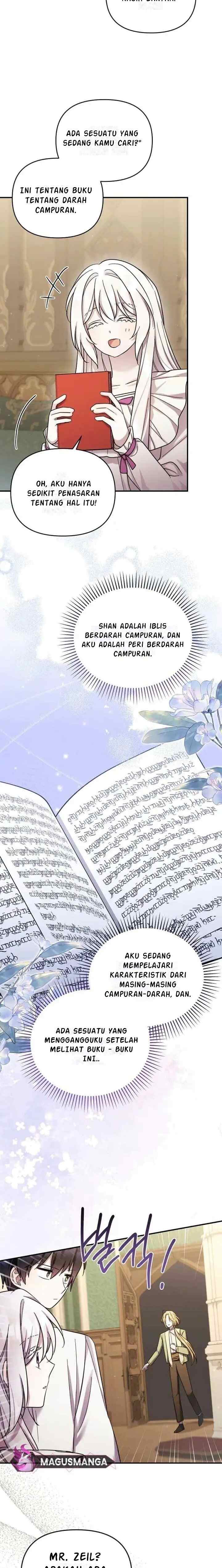 A Terminally Ill Villainess Refuses To Be Adopted chapter 32 halaman 6