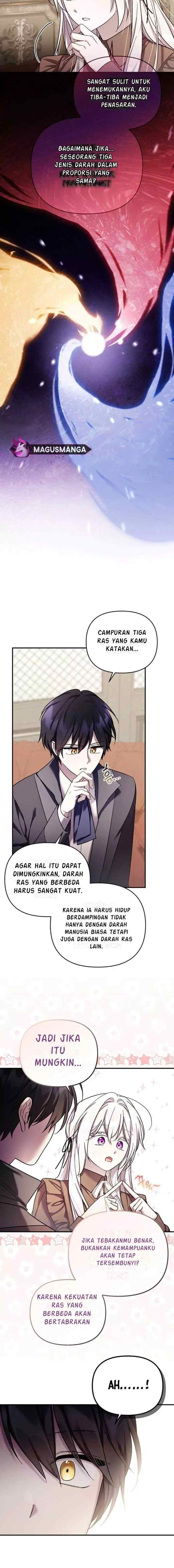 A Terminally Ill Villainess Refuses To Be Adopted chapter 33 halaman 4