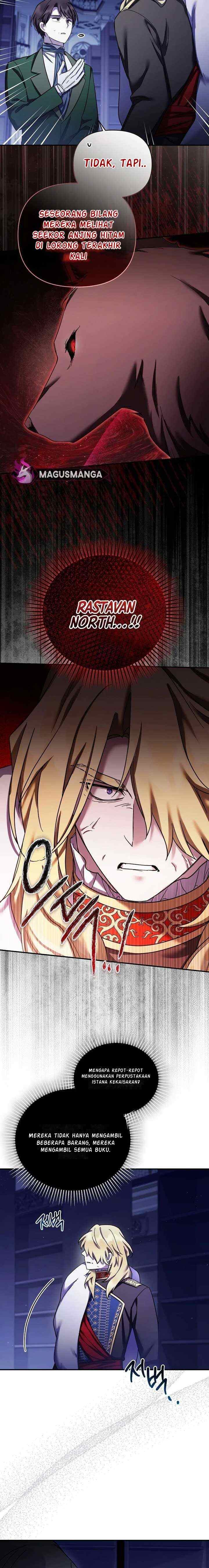A Terminally Ill Villainess Refuses To Be Adopted chapter 34 halaman 17