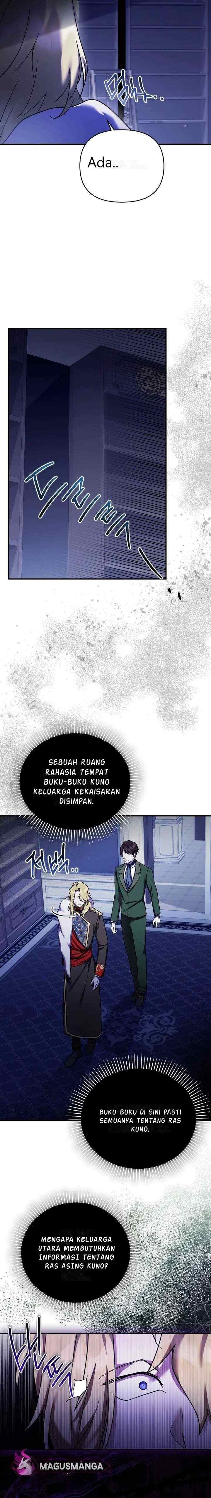 A Terminally Ill Villainess Refuses To Be Adopted chapter 34 halaman 18