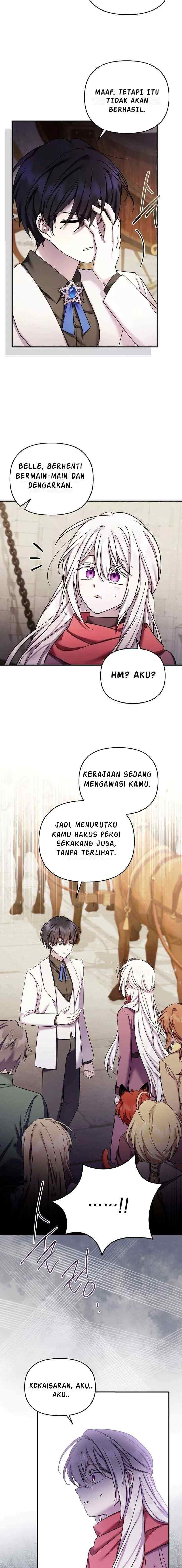 A Terminally Ill Villainess Refuses To Be Adopted chapter 35 halaman 13