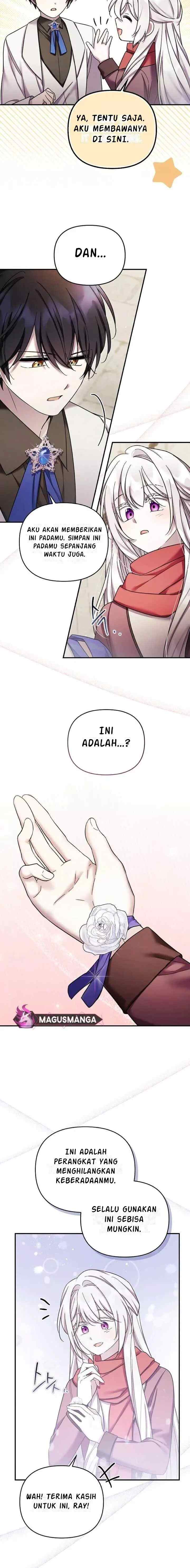 A Terminally Ill Villainess Refuses To Be Adopted chapter 35 halaman 15