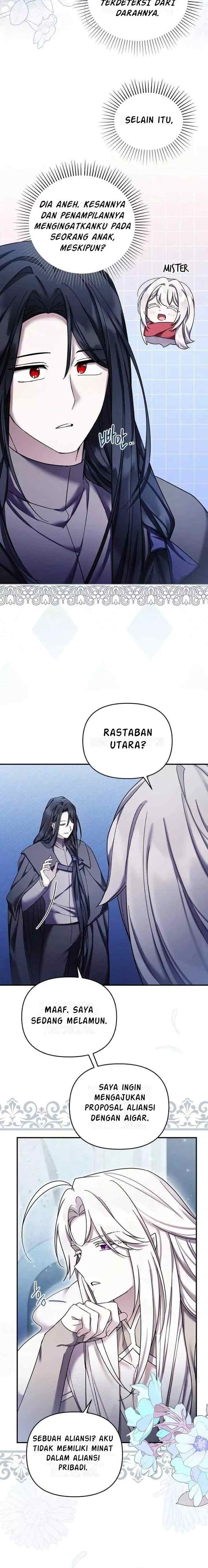 A Terminally Ill Villainess Refuses To Be Adopted chapter 35 halaman 4