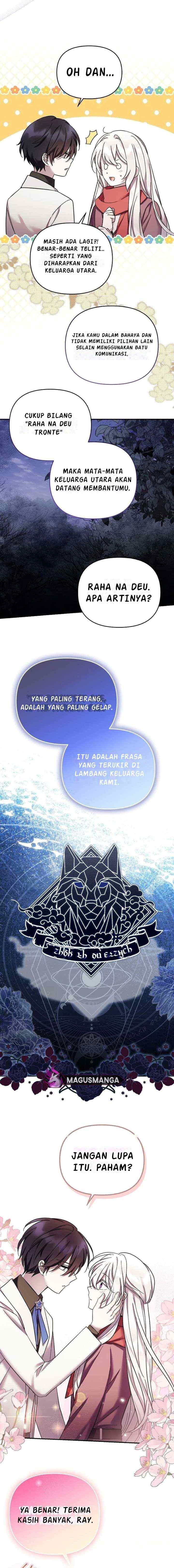 A Terminally Ill Villainess Refuses To Be Adopted chapter 35 halaman 16