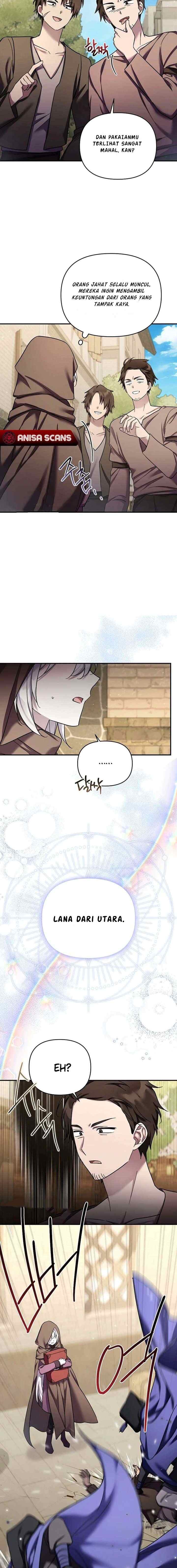 A Terminally Ill Villainess Refuses To Be Adopted chapter 36 halaman 10