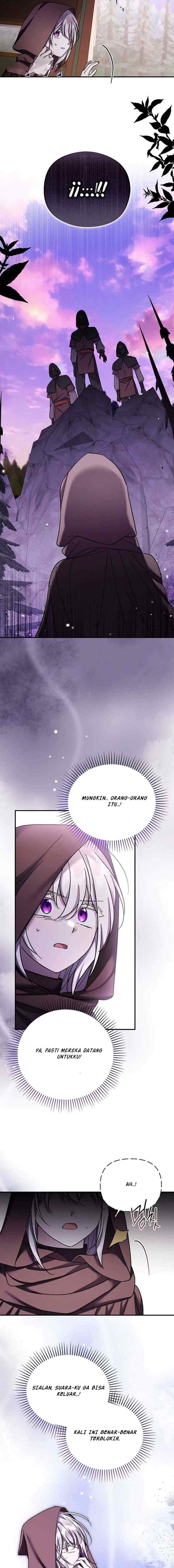 A Terminally Ill Villainess Refuses To Be Adopted chapter 36 halaman 14