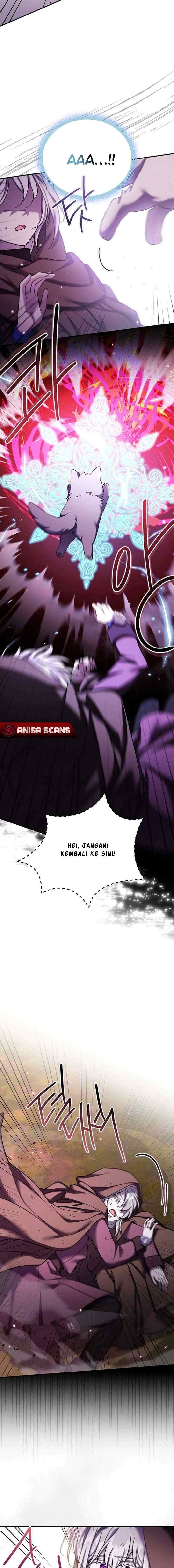 A Terminally Ill Villainess Refuses To Be Adopted chapter 36 halaman 16