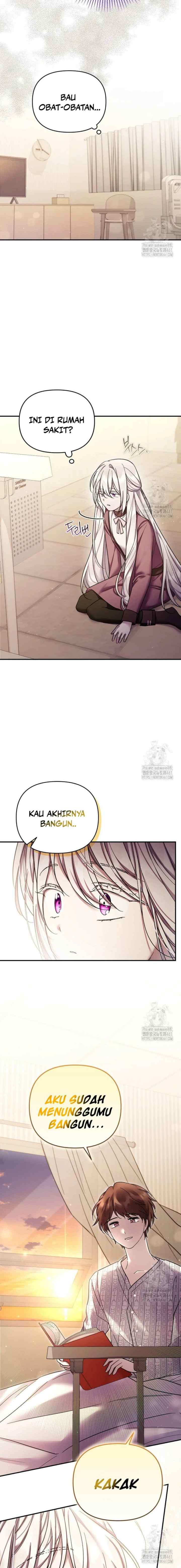 A Terminally Ill Villainess Refuses To Be Adopted chapter 38 halaman 6